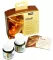 PEBEO Vitrail Auxiliaries - Kit à craqueler sur verre - Set za vitraž 2x45ml 661946 - thumbnail 1