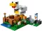 LEGO® Kocke Minecraft - Kokošinjac 21140 - thumbnail 1