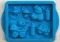 PEBEO Gedeo Mould Birth - Kalup za livenje BEBA 13 x 18.5cm 667022 - thumbnail 1