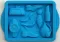 PEBEO Gedeo Mould Mommy and Daddy - Kalup za livenje MAMA I TATA 13 x 18.5cm 667021 - thumbnail 1