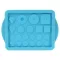 PEBEO Gedeo Mould Buttons - Kalup za livenje DUGMIĆI 13 x 18.5cm 667037 - thumbnail 1
