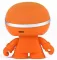 Bluetooth zvučnik Xoopar Mini Xboy Orange - thumbnail 1