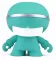 Bluetooth zvučnik Xoopar Mini Xboy Mint - thumbnail 1