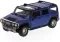 Maisto Metalni automobil Hummer H2 SUV 1:24 31231 - thumbnail 1