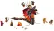 LEGO® NINJAGO Kocke - Zmija Fire Fang 70674 - thumbnail 1