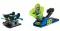 LEGO® NINJAGO Kocke - Spinjitzu Slam - Jay 70682 - thumbnail 1