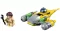 LEGO® STAR WARS™ Kocke - Naboo Starfighter Microfighter 75223 - thumbnail 1