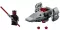 LEGO® STAR WARS™ Kocke - Sith Infiltrator Microfighter 75224 - thumbnail 1