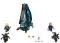 LEGO® Kocke Super Heroji - Avengers - Kapetan Amerika i Crna Udovica 76101 - thumbnail 1
