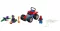 LEGO® Kocke Super Heroji - Spajdermen protiv Zelenog Goblina 76133 - thumbnail 1