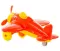Polesie Sportski avion Crveni - thumbnail 1