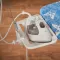 Leifheit daska za peglanje Airboard compact M plus sa kablom LF 72586 - thumbnail 1
