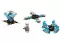 LEGO® Kocke NINJAGO - Spinjitzu Zane 70661 - thumbnail 1