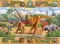 Ravensburger Puzzle XXL 100 delova - Dinosaurusi sa nazivima 10609 - thumbnail 1