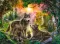 Ravensburger Puzle 200 delova - Porodica vukova 12686 - thumbnail 1
