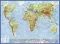 Ravensburger Puzzle 300 delova - Karta sveta 13097 - thumbnail 1