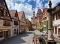 Ravensburger Puzzle 500 delova - Rothenburg ob der Tauber 13607 - thumbnail 1