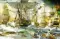 Ravensburger Puzzle 5000 delova - Bitka na otvorenom moru 13969 - thumbnail 1