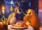 Ravensburger Puzzle 1000 delova - Dizni za kolekcionare - Maza i Lunja 13972 - thumbnail 1