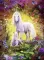Ravensburger Puzzle 500 delova - Jednorog i ždrebe 14825 - thumbnail 1