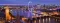 Ravensburger Puzzle 1000 delova - Panorama - London noću 15064 - thumbnail 1