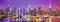 Ravensburger Puzzle 1000 delova - Panorama - Svetla Menhetna 15078 - thumbnail 1