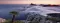 Ravensburger Puzzle 1000 delova - Nature Edition - Panorama - U moru oblaka 15088 - thumbnail 1