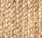 Podna prostirka od jute 70 x 140 natur - thumbnail 1