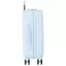 ENSO Kabinski ABS kofer 55cm Annie blue 96291 - thumbnail 1