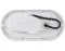 LED brodska lampa Za spoljnu upotrebu 12W LBE5-205-CW/WH - thumbnail 1