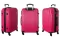 Set ABS kofera Enova Sevilla Pink 55cm-65cm-75cm 514240 - thumbnail 1