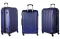 Set ABS kofera Enova Sevilla Teget 55cm-65cm-75cm 514240 - thumbnail 1