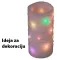 Dekorativne LED lampice na baterije 20 Multicolor LED MLF20/M - thumbnail 1