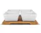 LAMART Set posuda bambus porcelan LT9018  - thumbnail 1
