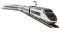 MEHANO Garnitura - Voz TGV TRICOURANT SNCF T110 - thumbnail 1