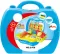 Happy Shop Market No.2108 - Kofer KASA za decu - 18 delova 59122 - thumbnail 1