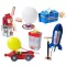 RE-CYCLE-ME Turning Garbage Into Science Large Box Craft Project - Kreativni projekat EKSPERIMENTI 21692 - thumbnail 1