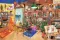 Puzzle 3000 delova Soba za radoznale Ravensburger 17465 - thumbnail 1