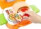 Dečiji pizza set u koferu Luna Toys 64463 - thumbnail 1