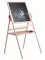 Dvostrana tabla za crtanje 101cm Goya Woodyland 91200 - thumbnail 1