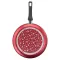 Tefal tiganj duboki 28 cm Stars B3950602 - thumbnail 1