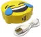 Power Bank Eksterna baterija 2200 mAh Emoji Laugh - thumbnail 1