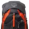 Planinarski ranac Osprey Exos 58 Blaze Black L-size - thumbnail 1