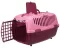 Transportna kutija za ljubimce do 8kg Kapri Pink Trixie 39829 - thumbnail 1