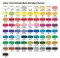 TALENS Amsterdam Akrilna boja - Akrilik - Titanium Buff Light 120ml 680289 - thumbnail 1