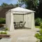 Gazebo Sa Zavesama 3 x 3 m Mondello - thumbnail 1
