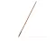 POP BRUSH 010 - Četkica flah- braon br.4 - 3 kom. 628202 - thumbnail 1