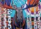 Ravensburger Puzzle 1000 delova - Zimski los Wynne Parkin 13979 - thumbnail 1