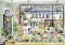 Ravensburger Puzzle 1000 delova - Dobro jutro u Parizu 13984 - thumbnail 1