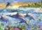 Ravensburger Puzzle 500 delova - Uvala delfina 14210 - thumbnail 1